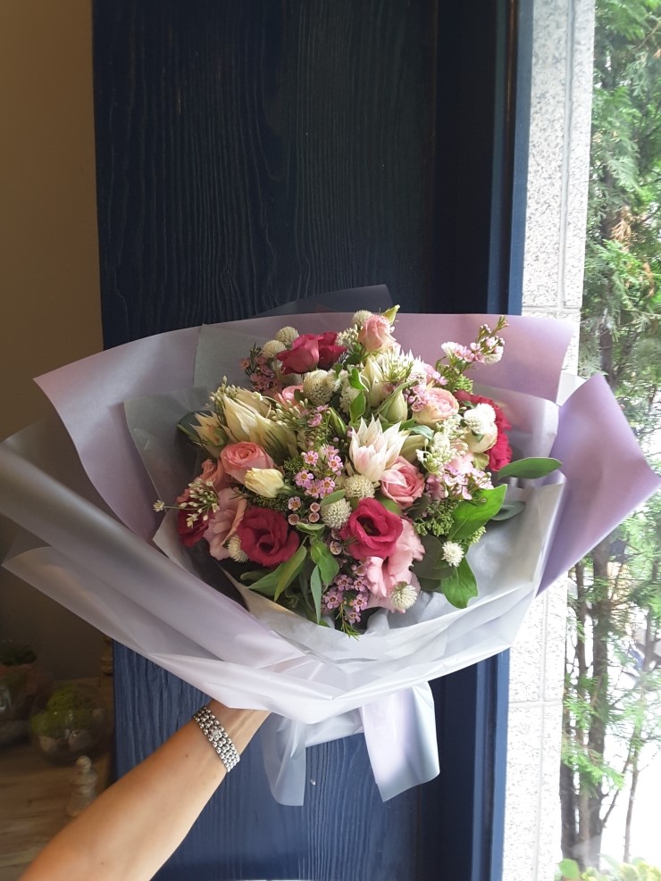 Rose&Mary플라워 이미지