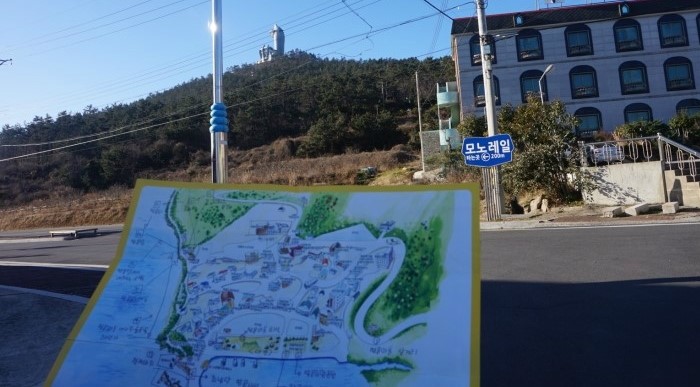 형제비석 이미지
