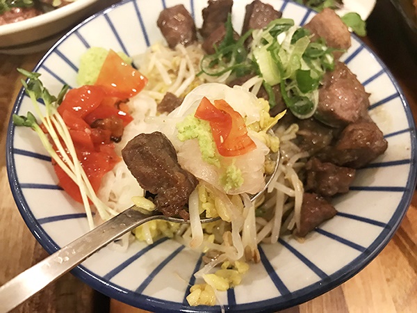 오빠스테이크 이미지