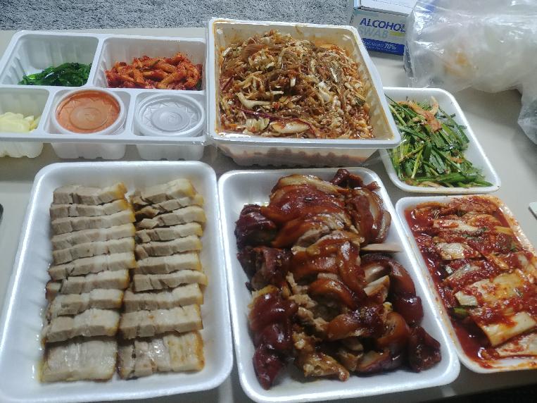 화정족발이야기 이미지