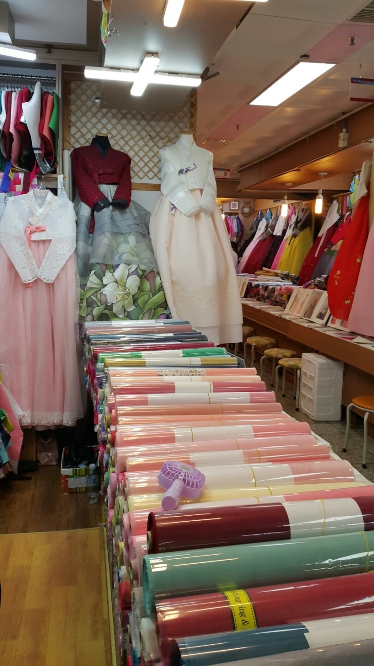 부산한복 이미지