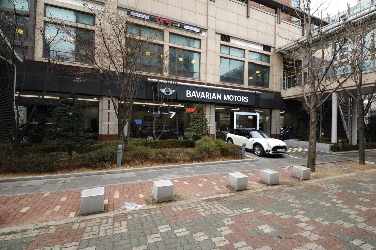 연수모터스 이미지