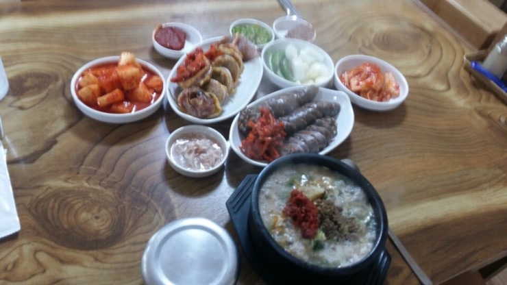속초순대국 이미지