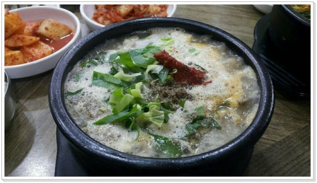 속초순대국 이미지
