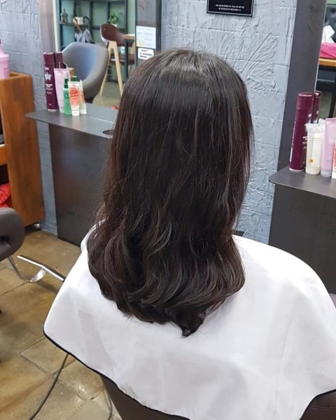 스타일 제이(style j) 헤어 이미지
