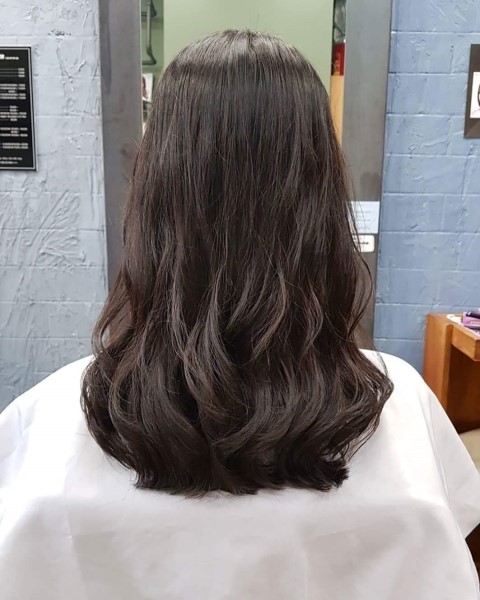 스타일 제이(style j) 헤어 이미지