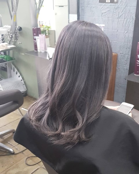 스타일 제이(style j) 헤어 이미지