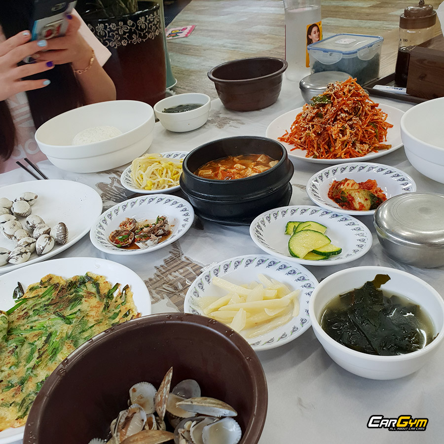 벌교꼬막정식 이미지