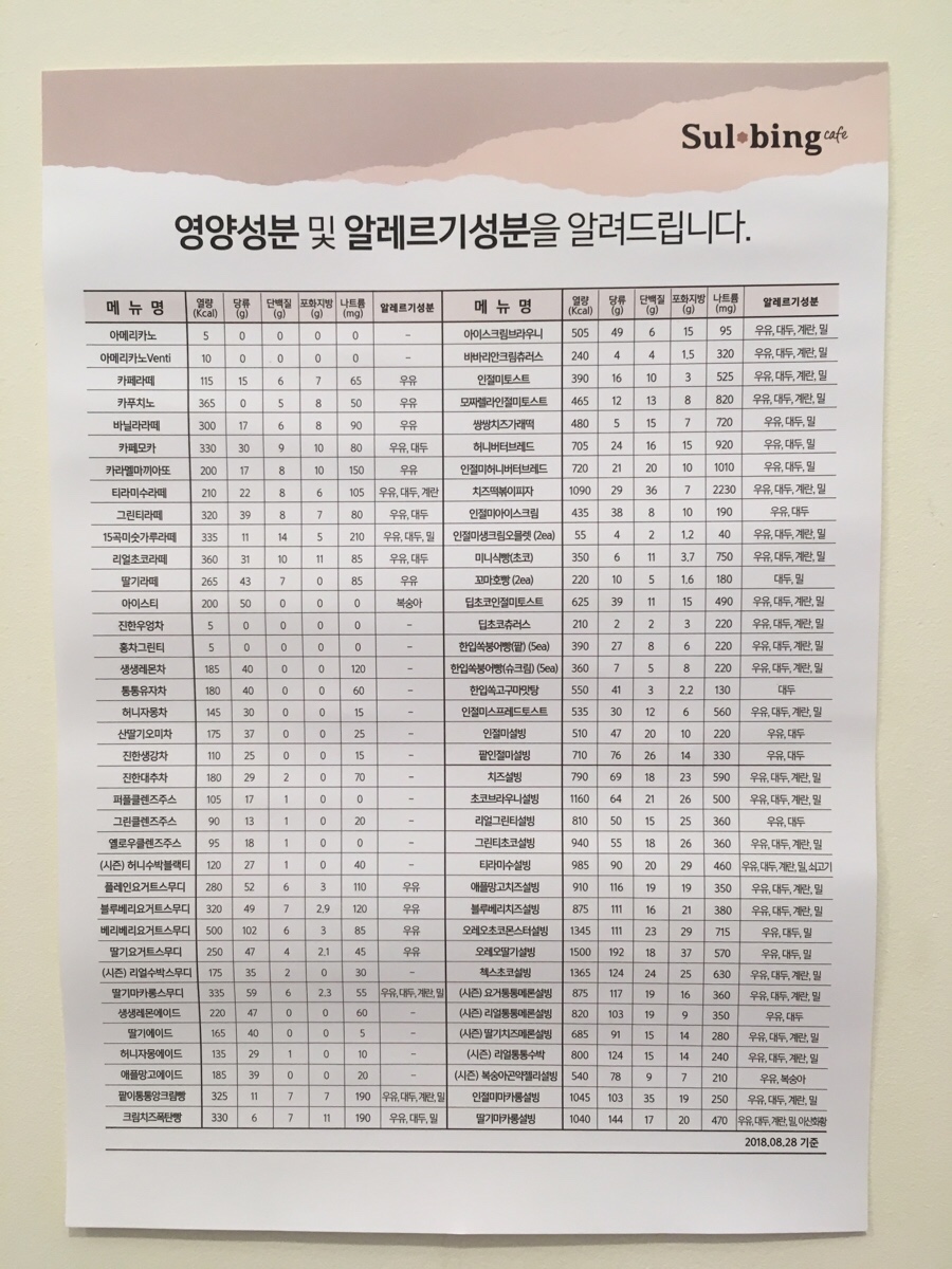설빙(회룡역점) 이미지