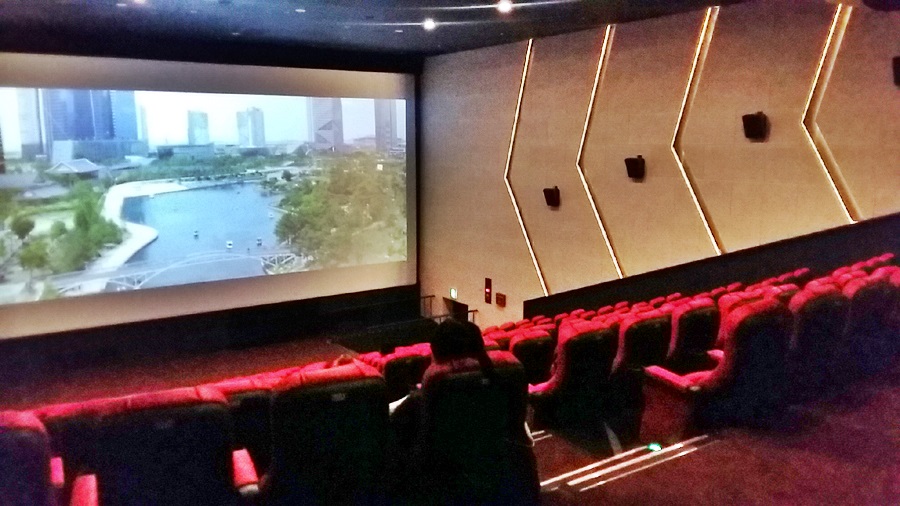 CGV 청라 3관 이미지