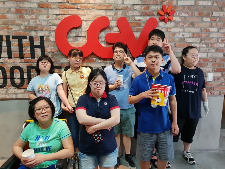 CGV동탄역 이미지