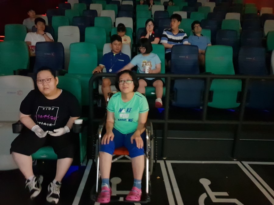 CGV동탄역 이미지