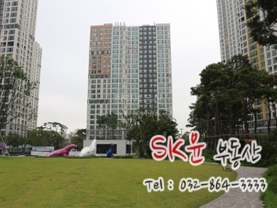 SK빌딩 앞 이미지