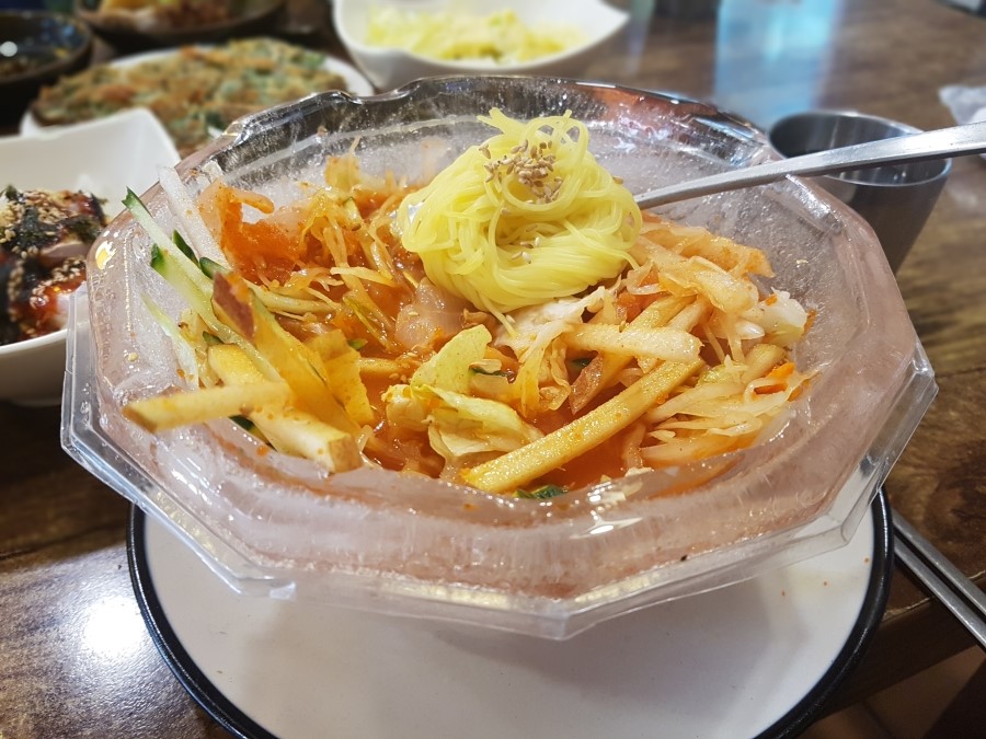 포항물회 이미지