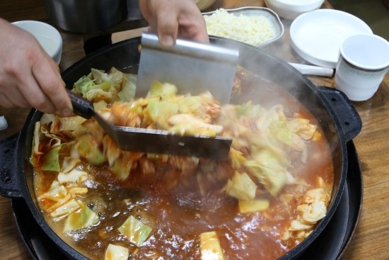 춘천진미닭갈비 이미지