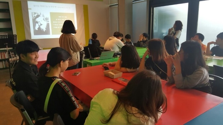 동계고등학교 이미지