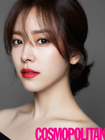 미쓰 백 헤어 이미지