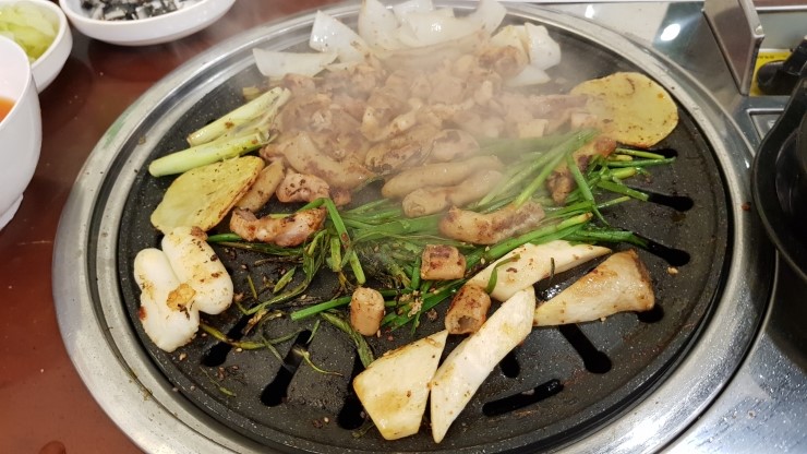 서울곱창 이미지