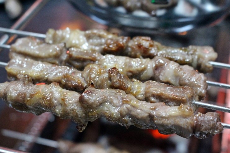 베이징양꼬치 이미지