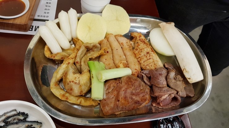 서울곱창 이미지