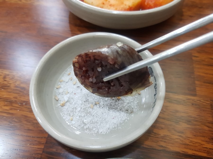 신의주 순대와 쭈꾸미 이미지