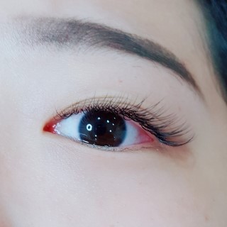 아이래쉬눈매 이미지