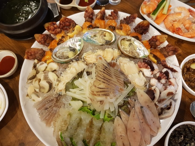 용팔이포차 이미지