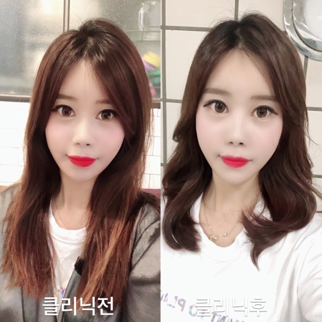 안샘헤어 이미지