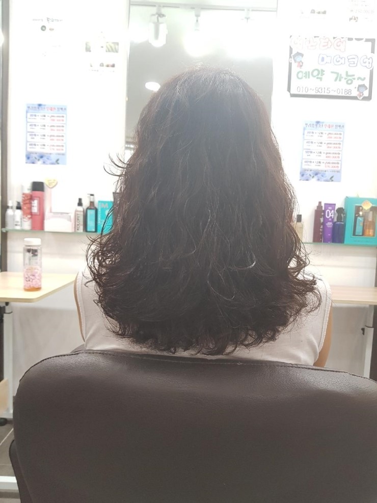 글로리아헤어 이미지