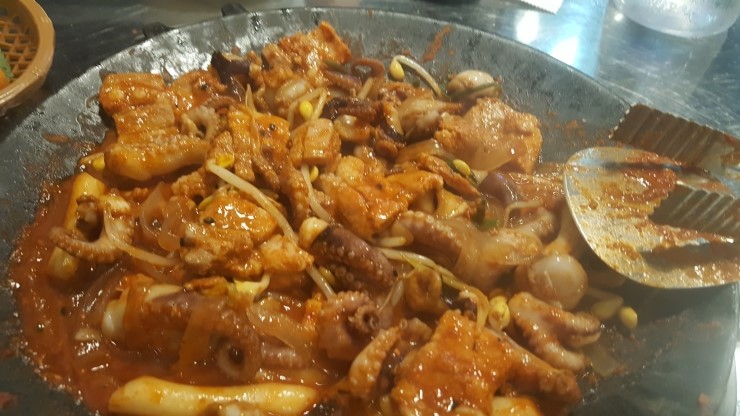 마시쭈쭈꾸미 이미지