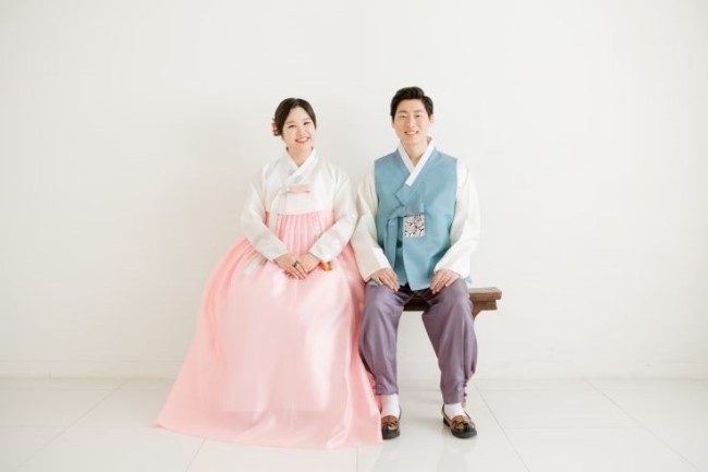 조선명주 이미지