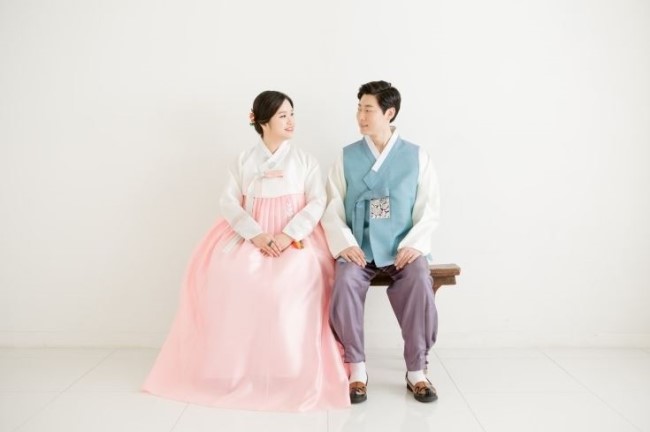 조선명주 이미지