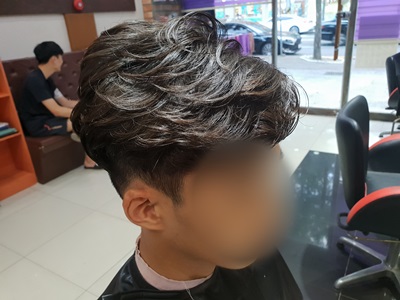 헤어클럽 이미지
