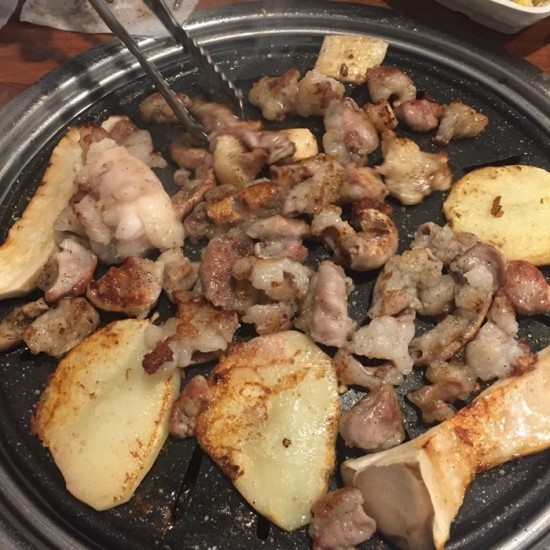 막창먹자 이미지
