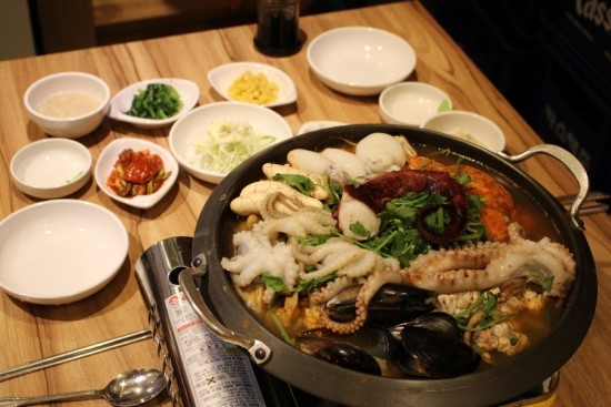 동해해물탕 이미지
