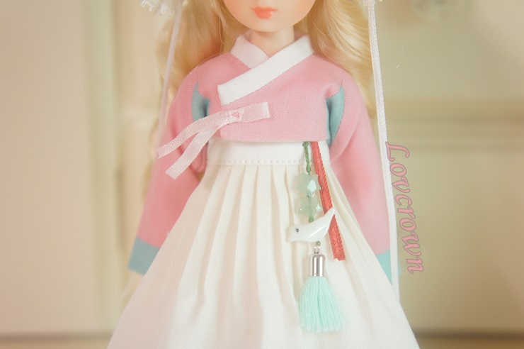 꽃지한복 이미지