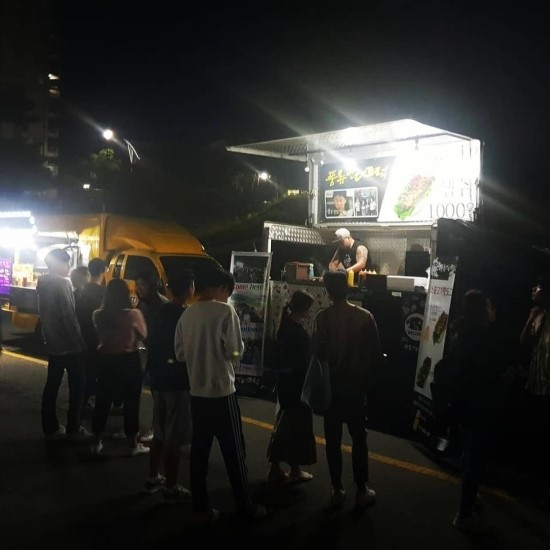 뉴욕핫도그안동 이미지