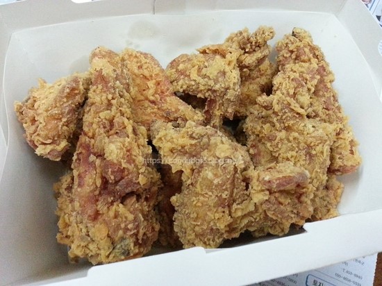 비에이치씨치킨군산나운 이미지