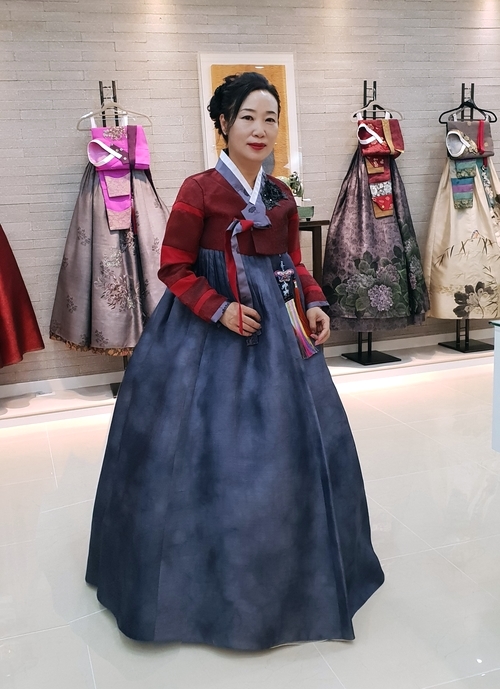황금단한복 이미지