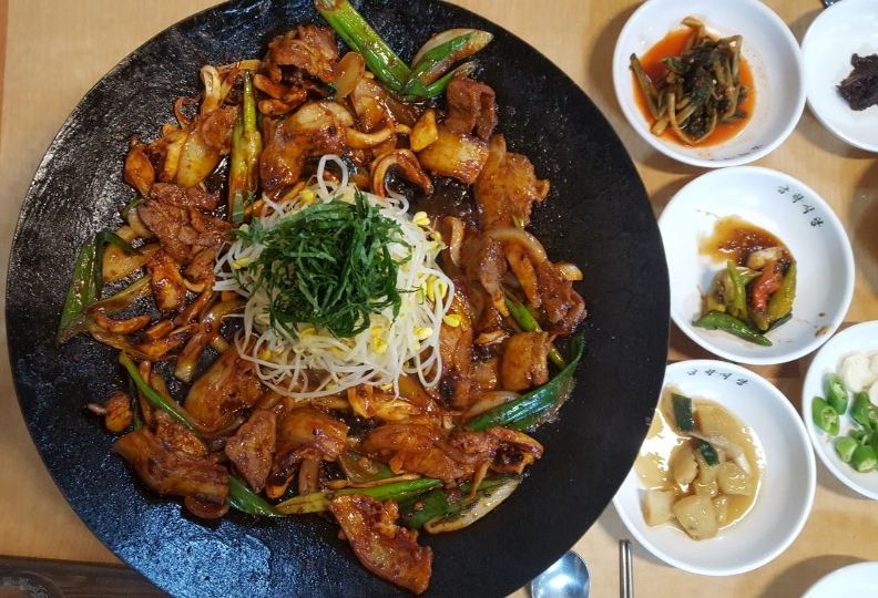 금학식당 이미지