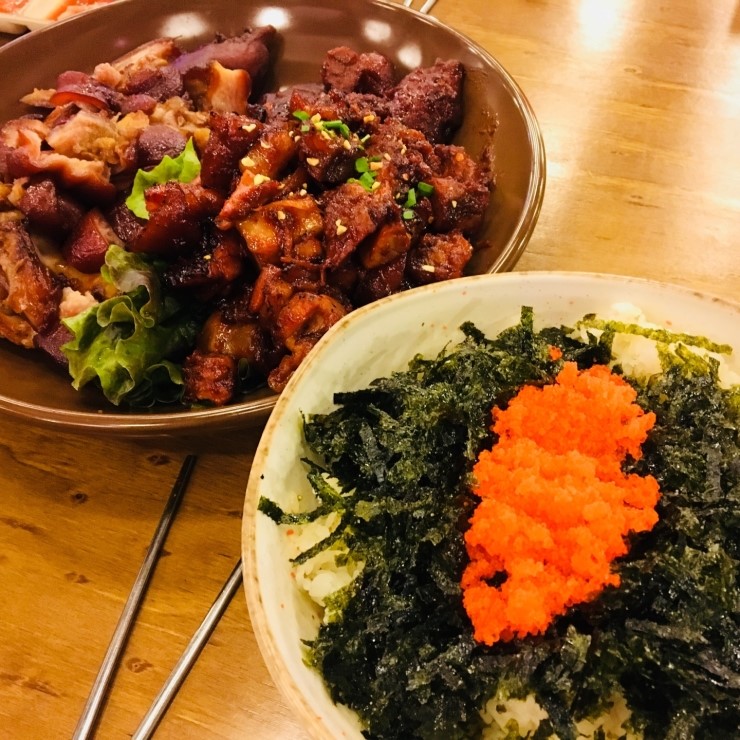 가장맛있는족발충주 이미지