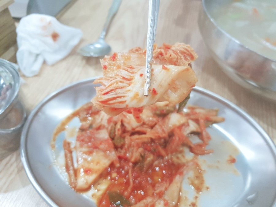 홍칼국수 이미지