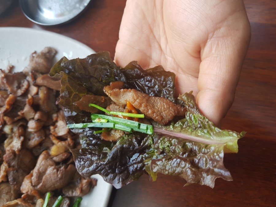 신의주 순대와 쭈꾸미 이미지