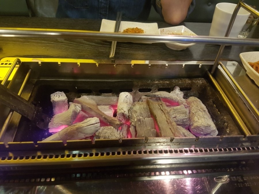양꼬치에꽃이다 이미지