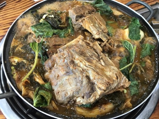 사거리감자탕 이미지
