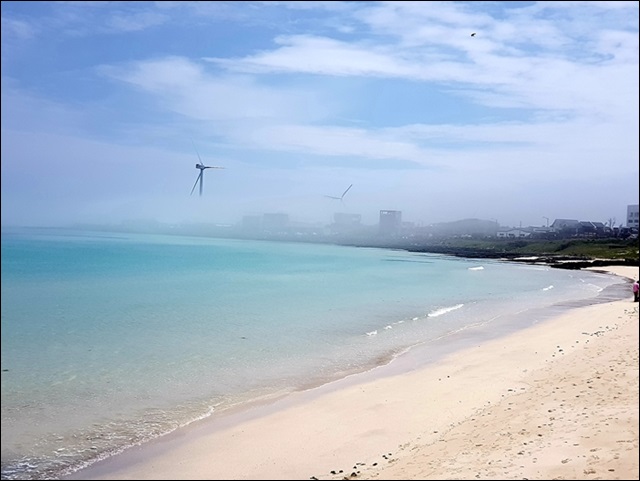 해녀와바다 이미지