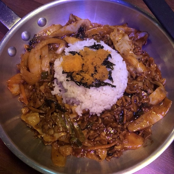 요리하는술집 이미지