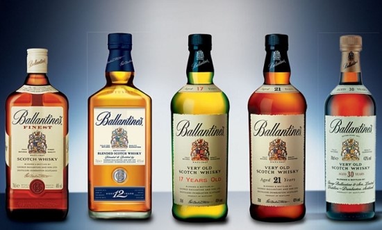 발렌타인(Ballentine) 이미지
