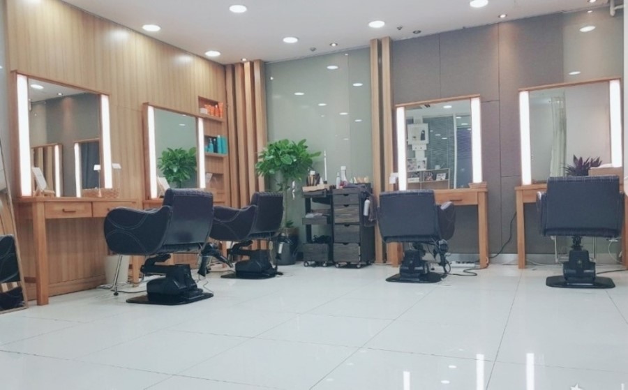 루디아헤어 이미지
