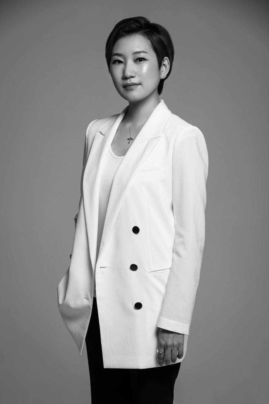 이영희헤어라인 이미지
